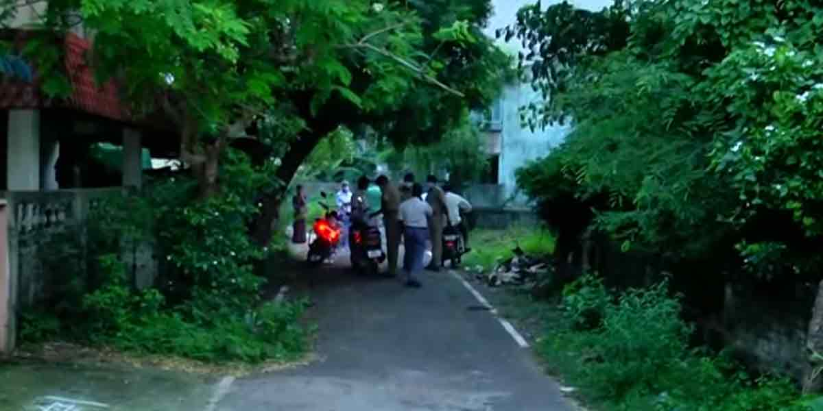 incidnti n cuddalore... police incident