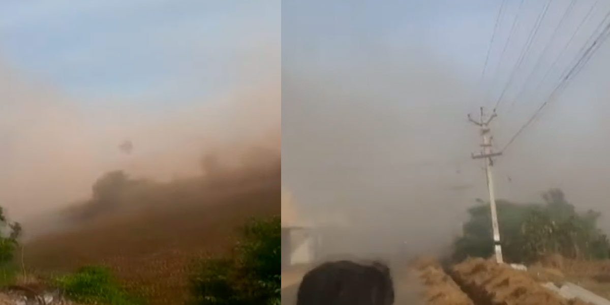 Firecracker factory incident in Vedaranyam