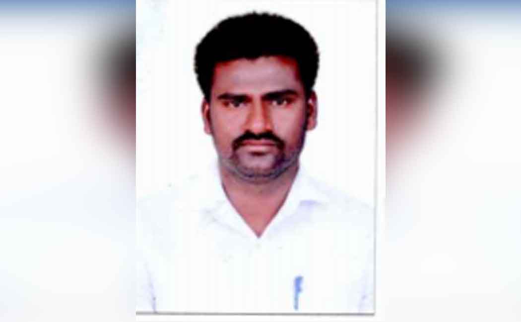 anitha brother filed nomination for the election