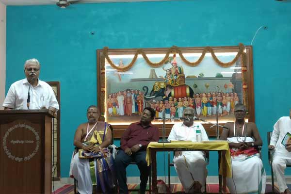 Sekkilar Guru Puja Festival at Chidambaram