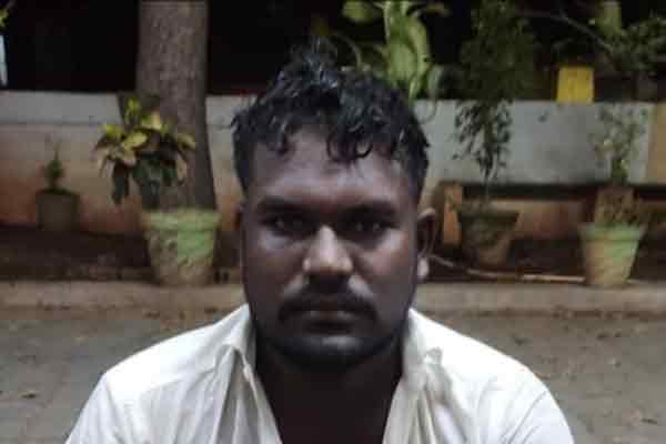 Police arrest robbers who were sleeping ..!