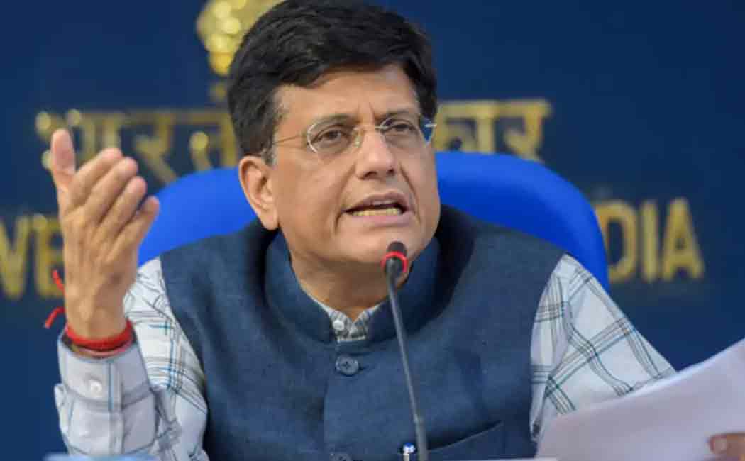 piyush goyal
