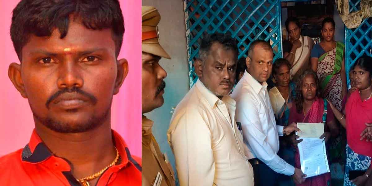 nellai incident ;Relatives refuse to buy the body