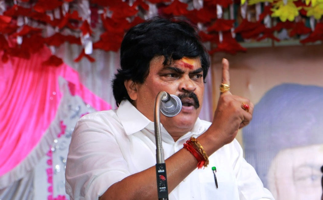 Rajendra Balaji criticized the India alliance