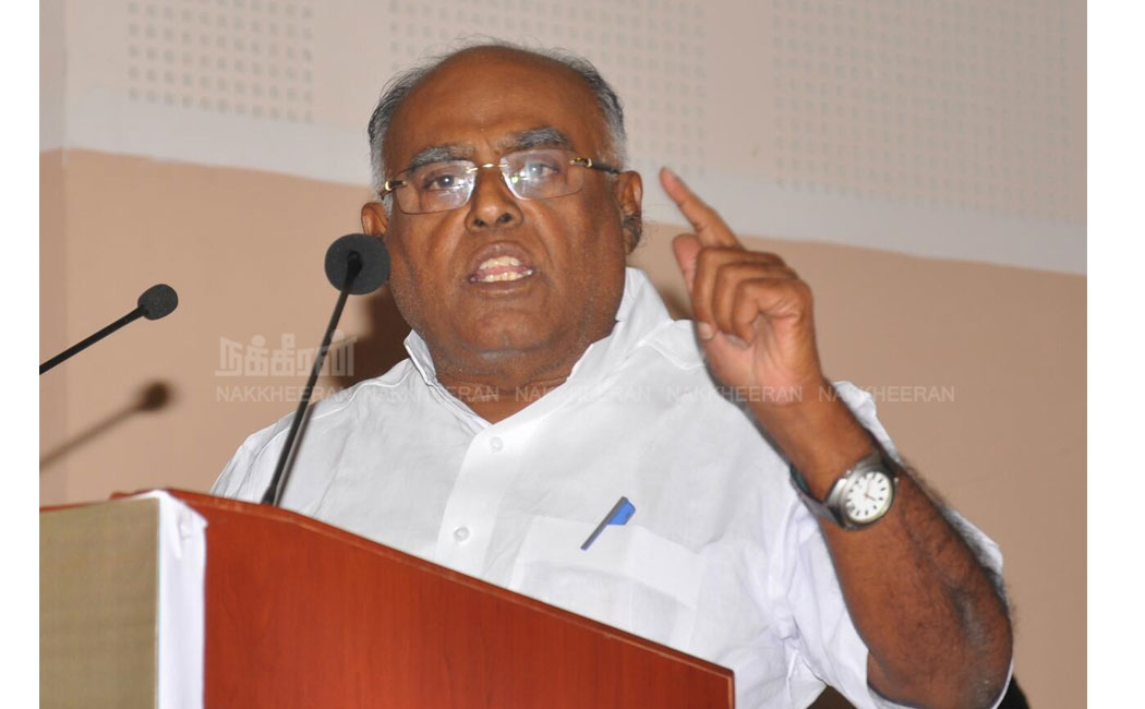 Thirumavalavan