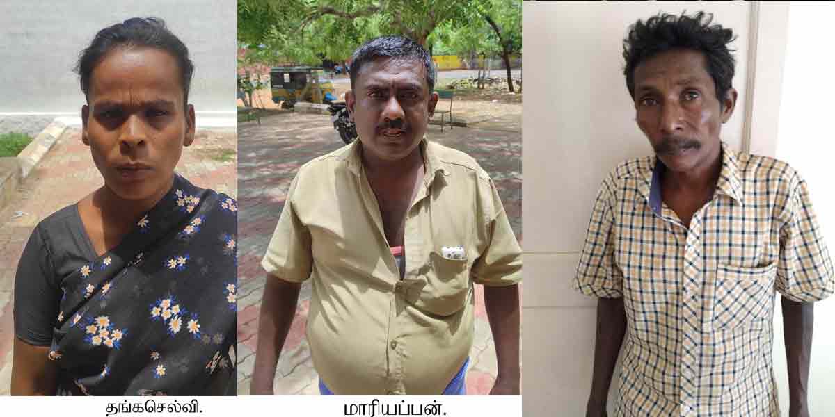 'Poverty ... 3rd girl child ...' Five arrested for selling child!