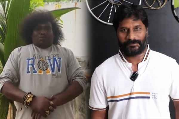 yogi babu about mari selvaraj vaazhai