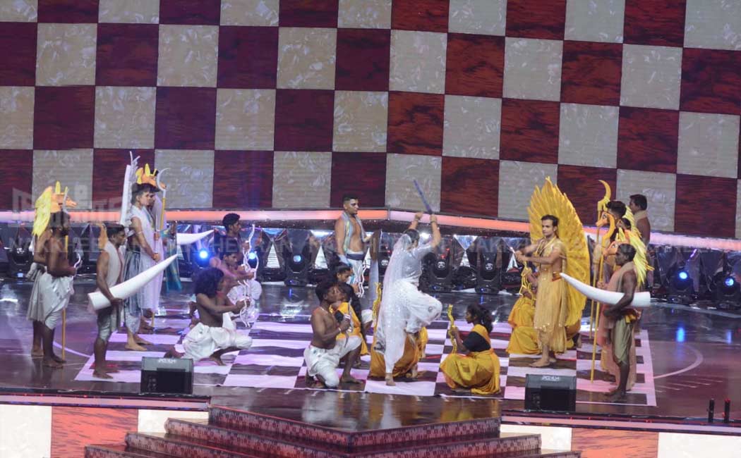Chess Olympiad Closing Ceremony Photos