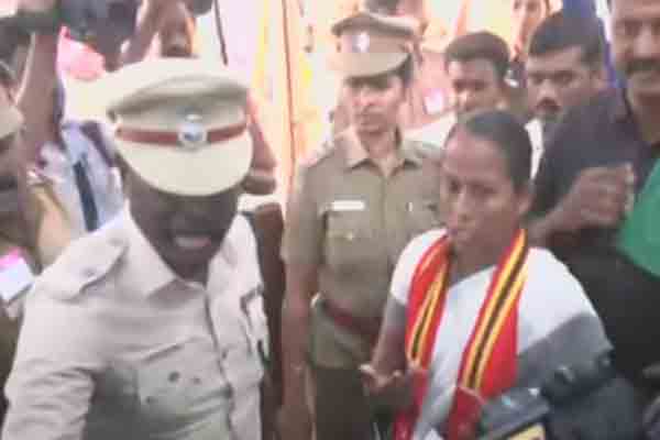 Erode East by election vote count NtK Candidate debate