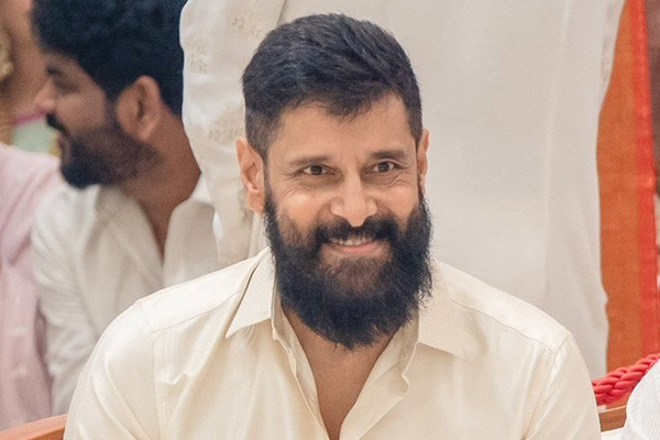 case against vikram regards veera dheera sooran movie poster