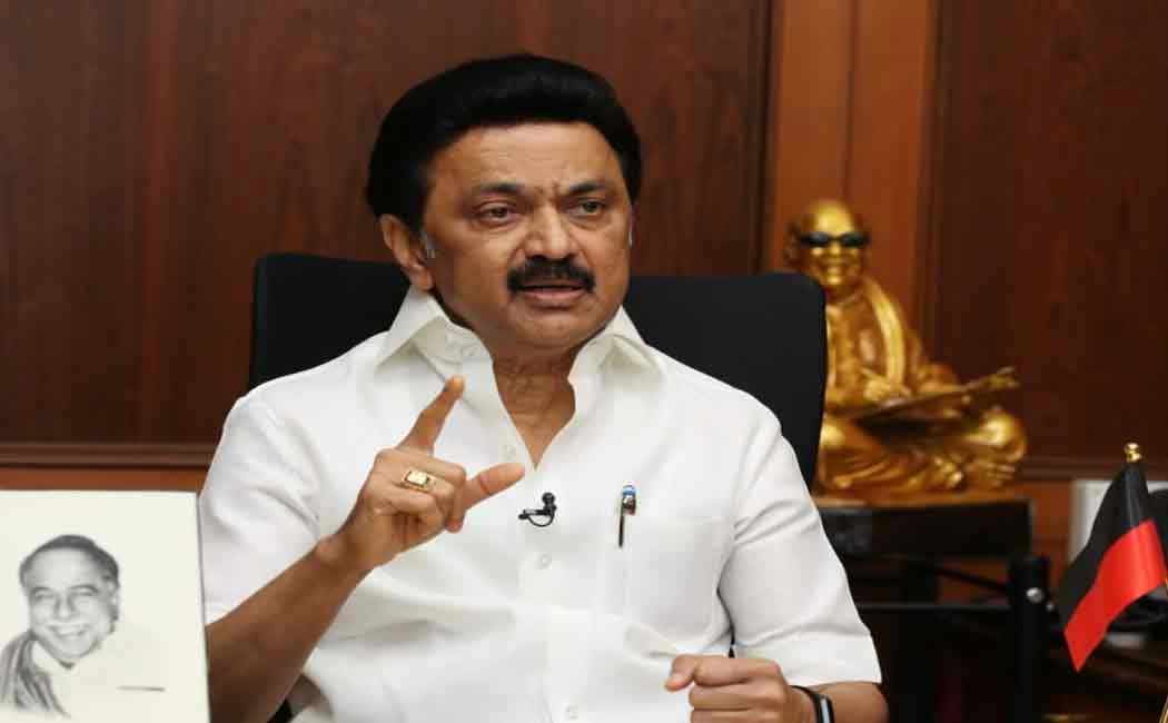 DMK is against the NEET exam whether it is in power or not Chief Minister M.K.Stalin