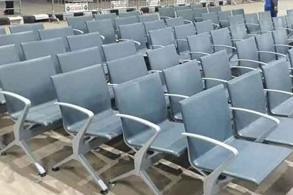 New 700 seats for passengers at Trichy Airport