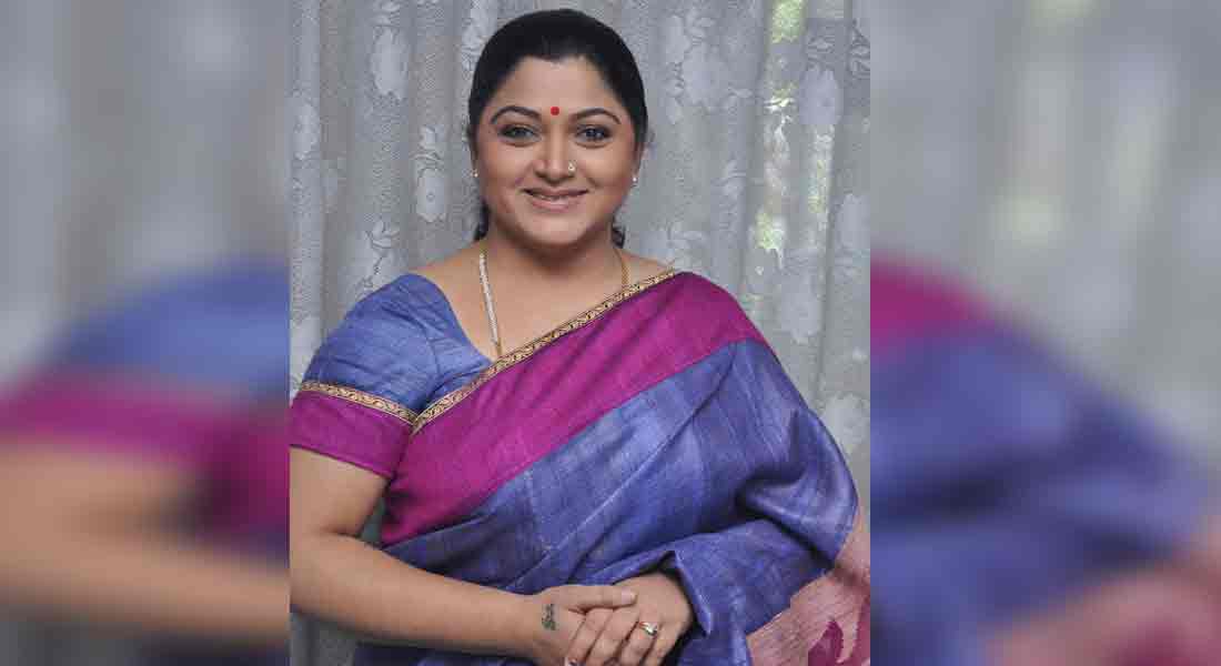 'I pray Amit Shah recovers soon' -Kusboo tweeted