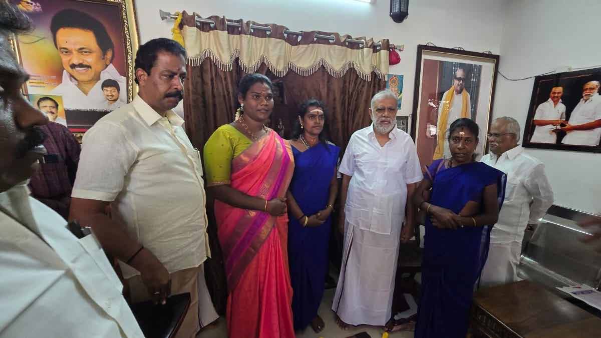 "We must win the 2026 assembly elections" - Minister Periyasamy's speech