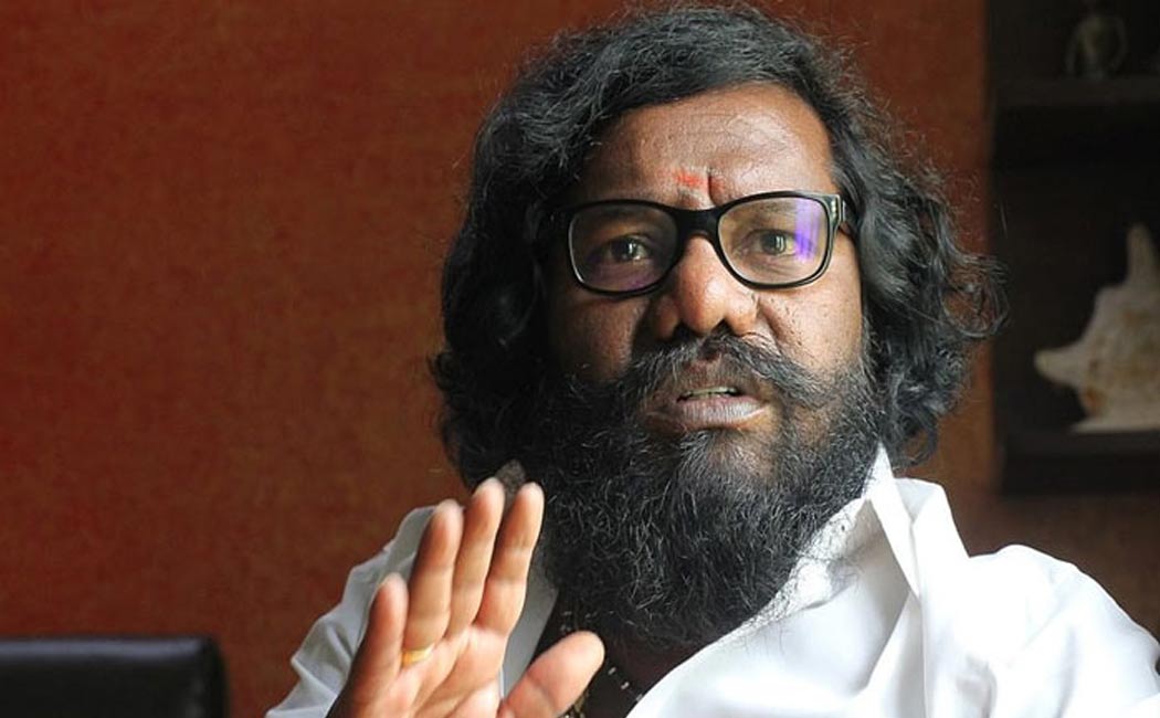 karunas support vetrimaaran speech