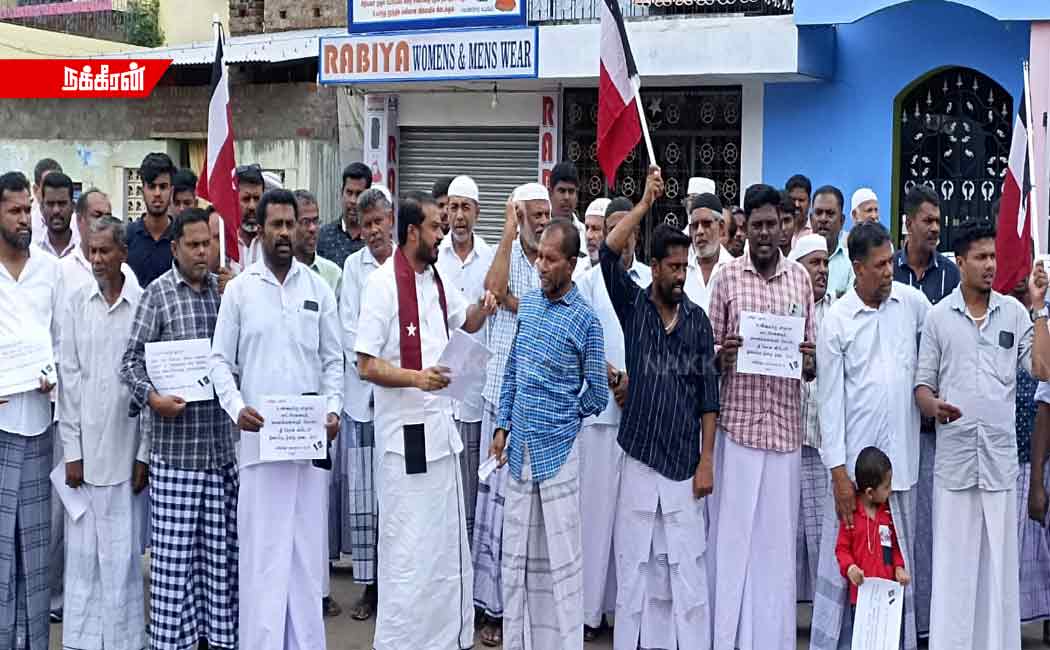 'The Kerala Story' continues protests; The first struggle in the field