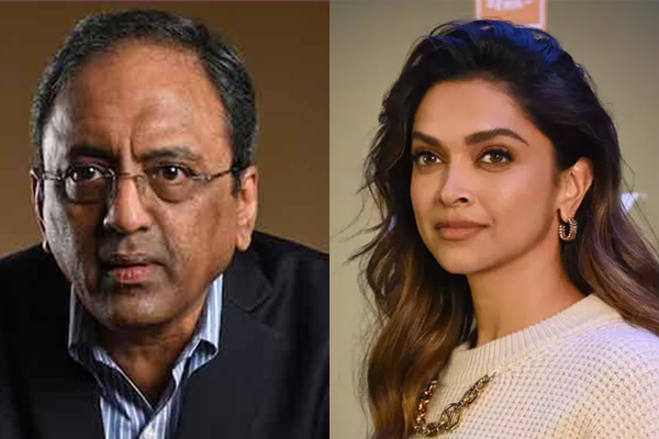 Deepika Padukone Reacts To LT subramaniyan