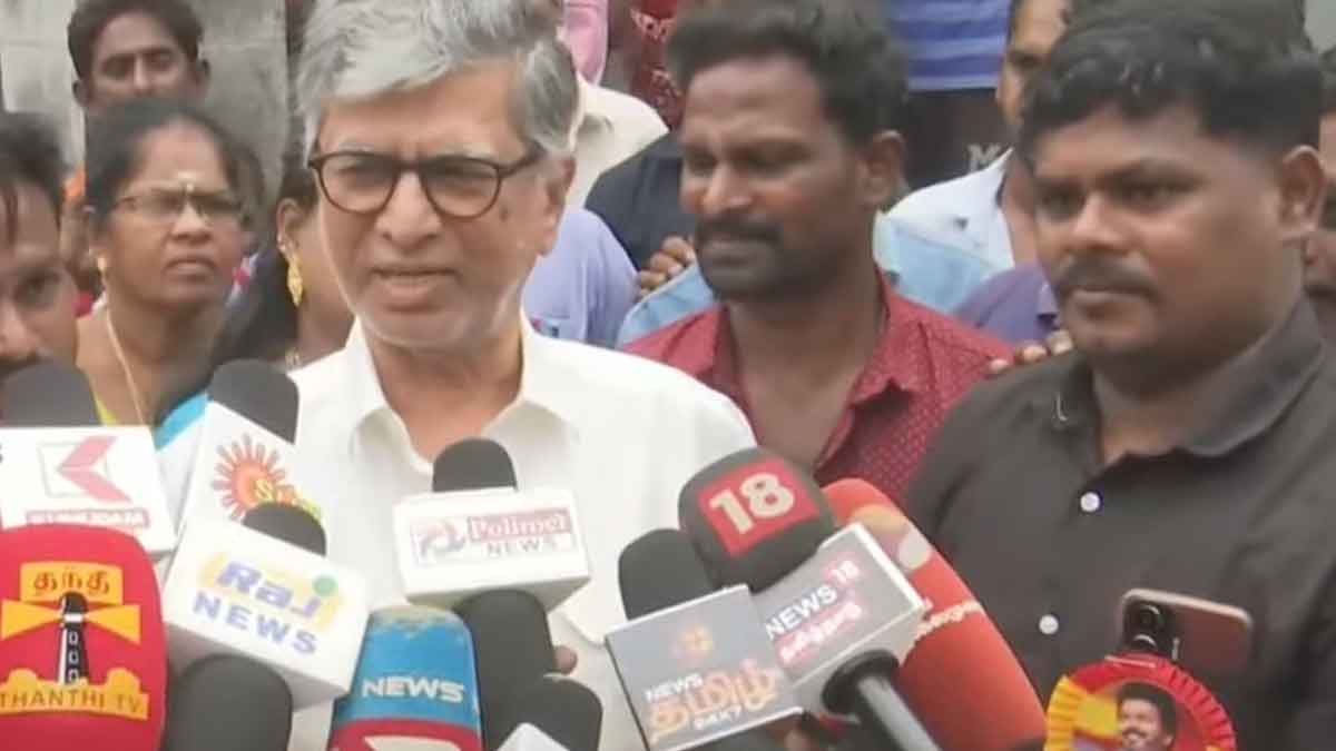 'Tamil Nadu should get a treasure'-S.A.Chandrasekhar interview