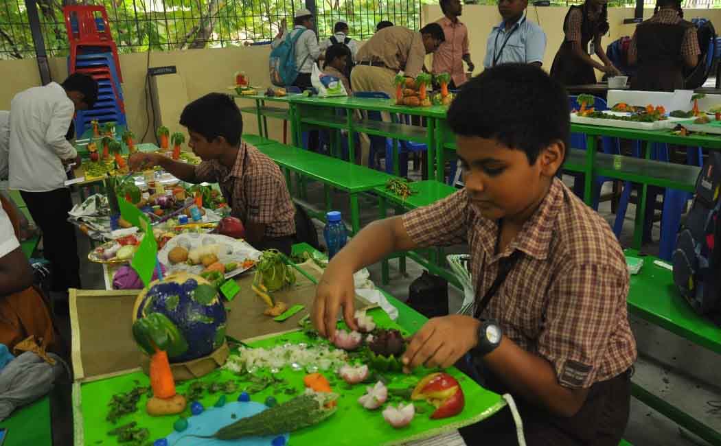 drawing competition