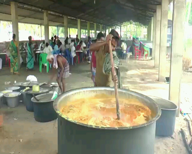 Moi fest started in Pudukkottai district.
