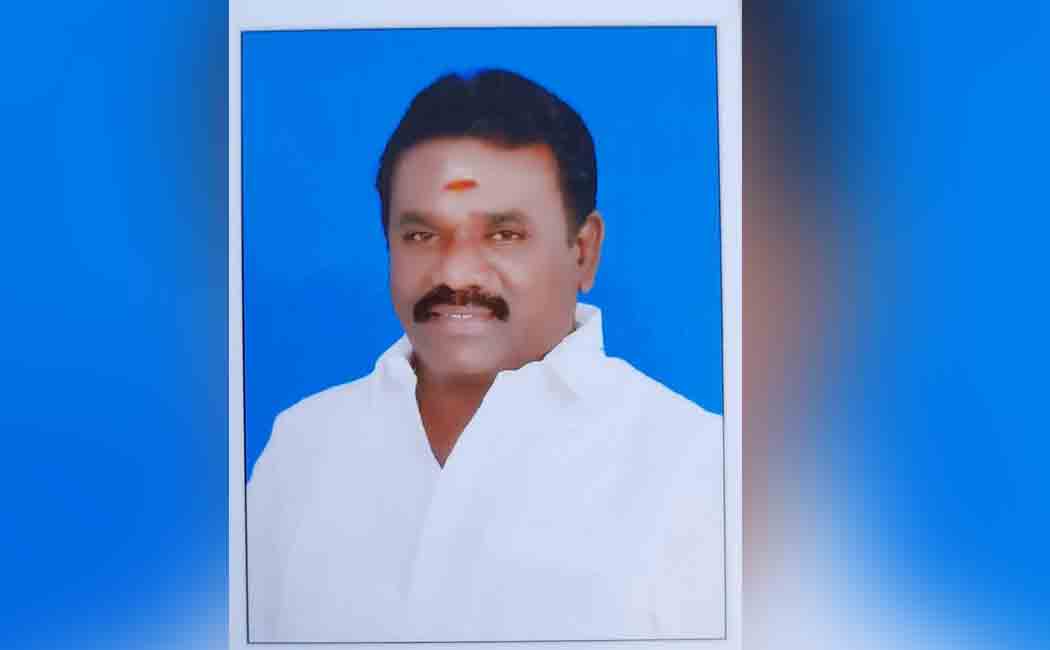 ADMK candidate Fought with DMK Member police arrested admk candidate