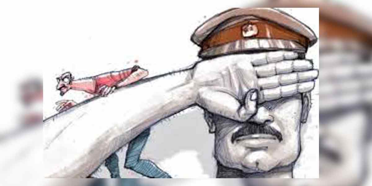 3 policemen, including sub-inspector, jailed for 10 years each! - Sensational verdict in Dindigul court !!