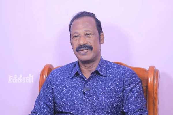 Retired Police Officer Rajaram Explains Late Action Against Those Who Made Marina Incident