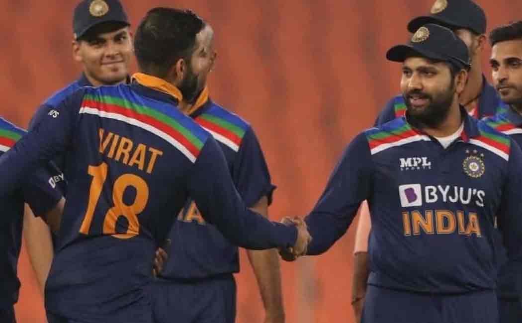 team india