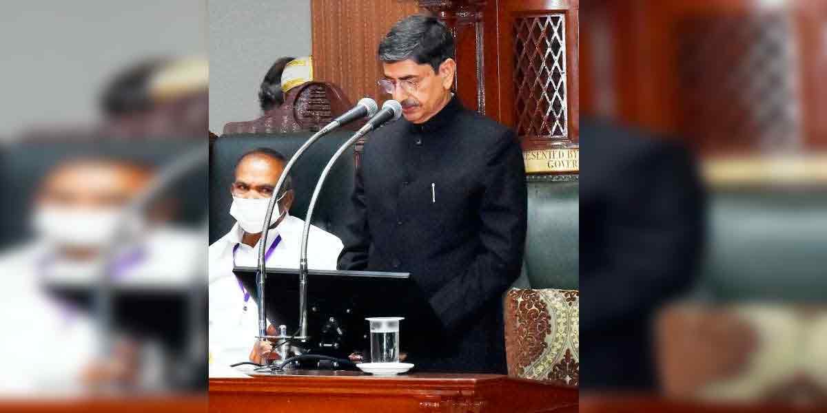 'He does not deserve to last even a minute'-Marxist State Secretary K. Balakrishnan condemned