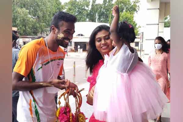 “There was a lot of chance to win medals. But .. ”- Tokyo Olympics athlete Rajeev Rajeev