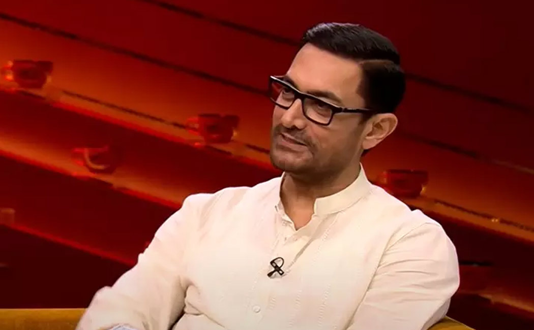 aamir khan takes break from acting