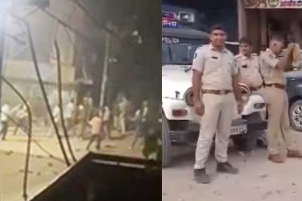 144 Issuance of Order on incident due to conflict between two communities in rajasthan