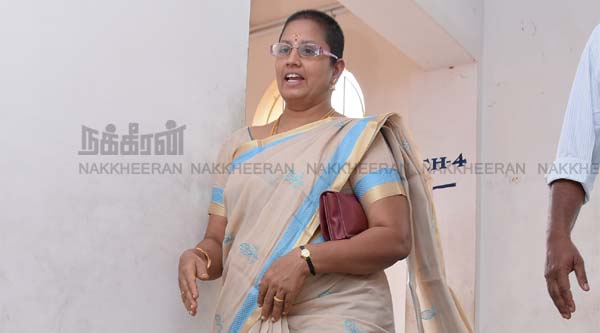 nirmala devi