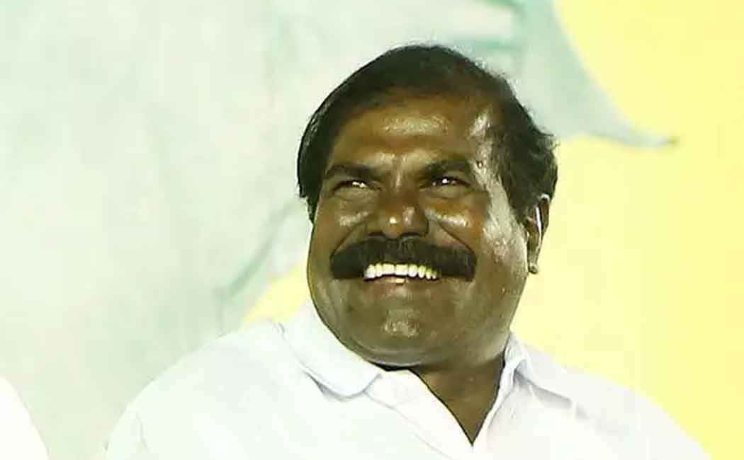 gk mani