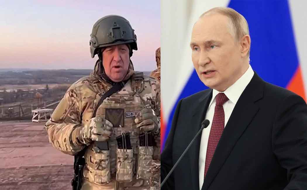 Wagner group leader absconds; What does President Putin say?