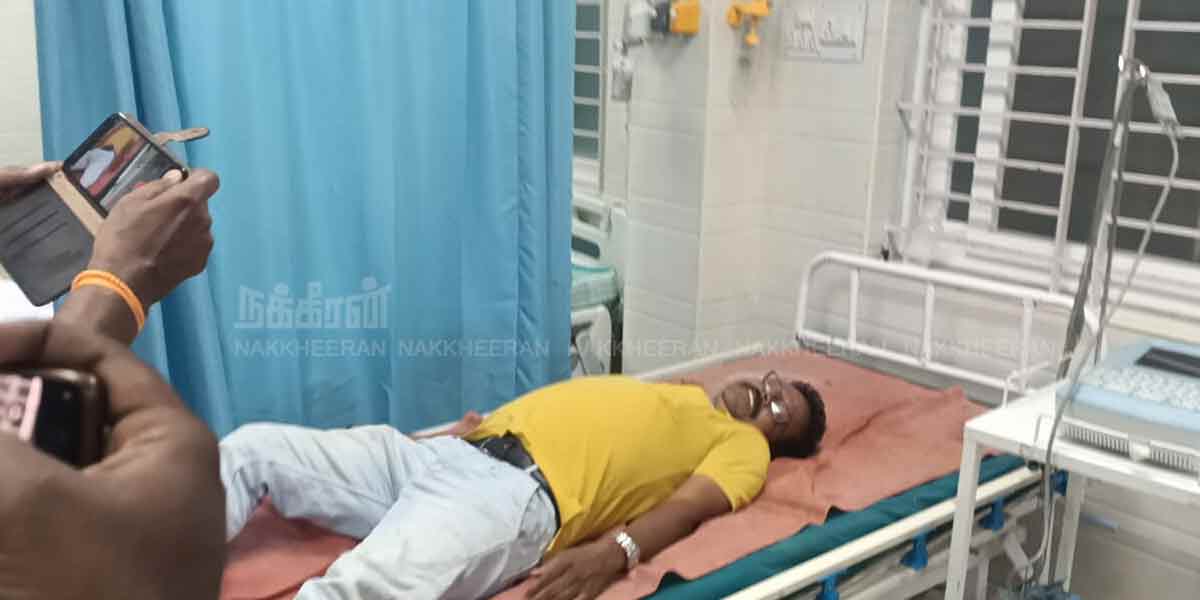 Kallakurichi School Arulsubash & Co brutally attacked nakkheeran Team!