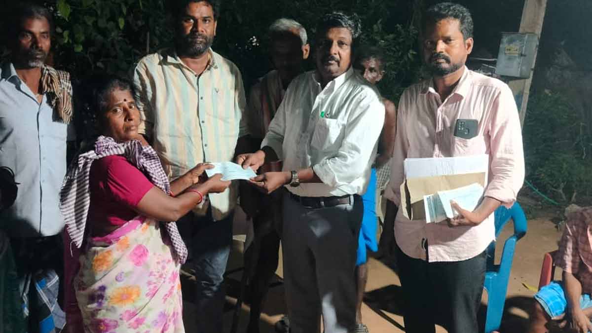 Vadakadu incident! Police looking for CCTV evidence