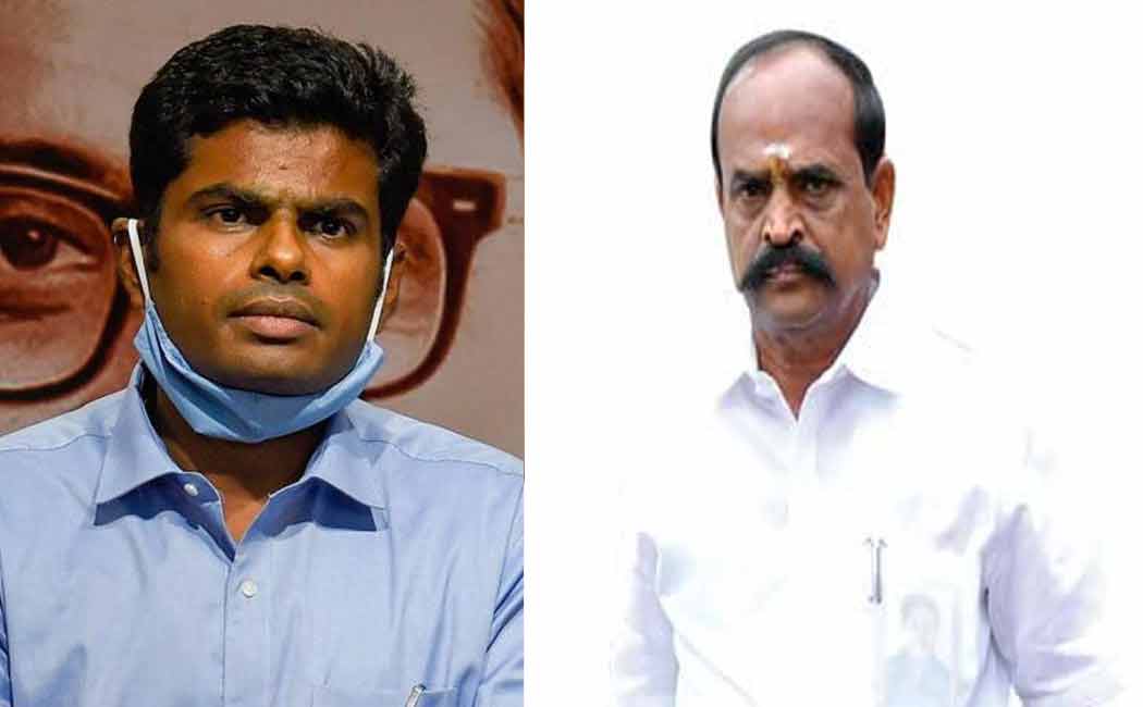 "Ex-Minister is the one who does not know what is pride and what is smallness" - Narayanan Tirupathi slams AIADMK ex-minister