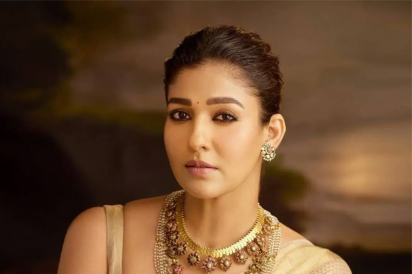nayanthara thanked his movies producers for giving noc for his marriage documentry