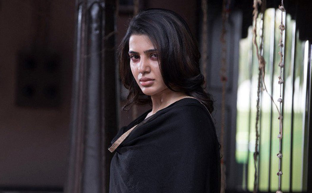 Samantha debuting Bollywood movie