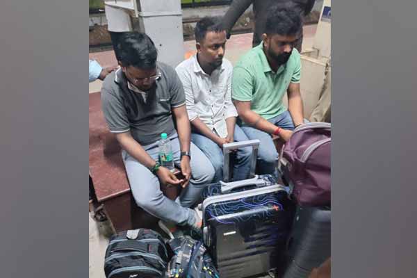 Case against Nayanar Nagendran High Court action order