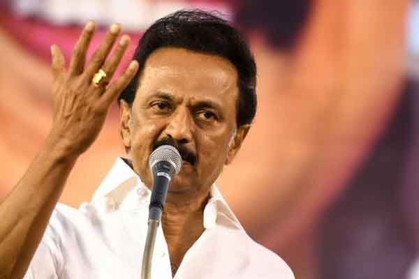 MK Stalin commented about edappadi palanisamy in erode election campaign