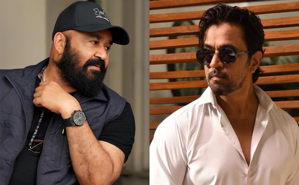 arjun to direct mohanlal