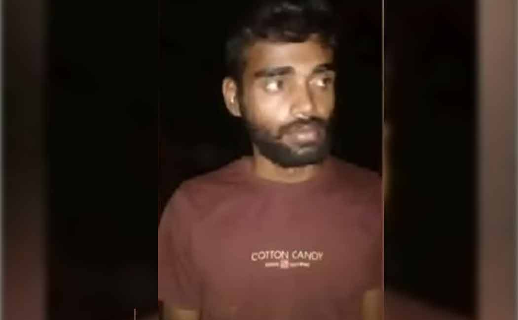 son killed his parents in pudukkottai