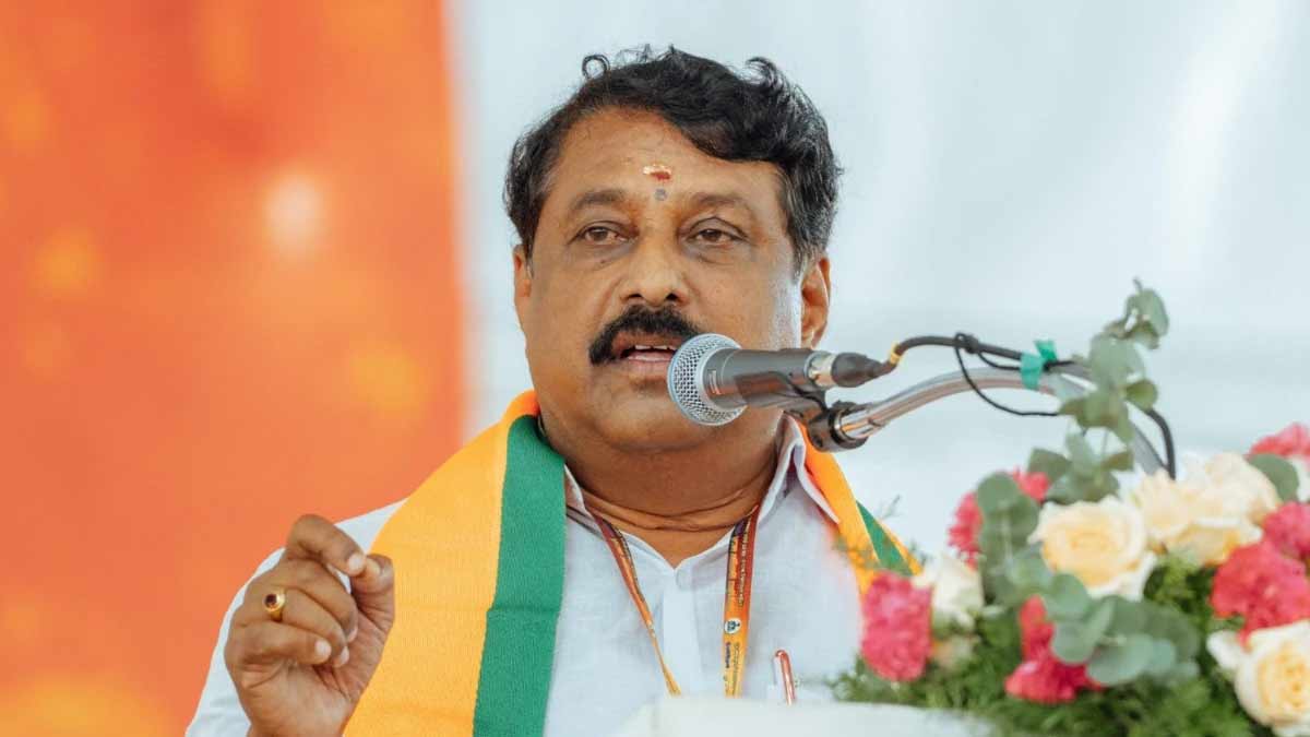 'Both of them are our alliance' - Nainar Nagendran interview