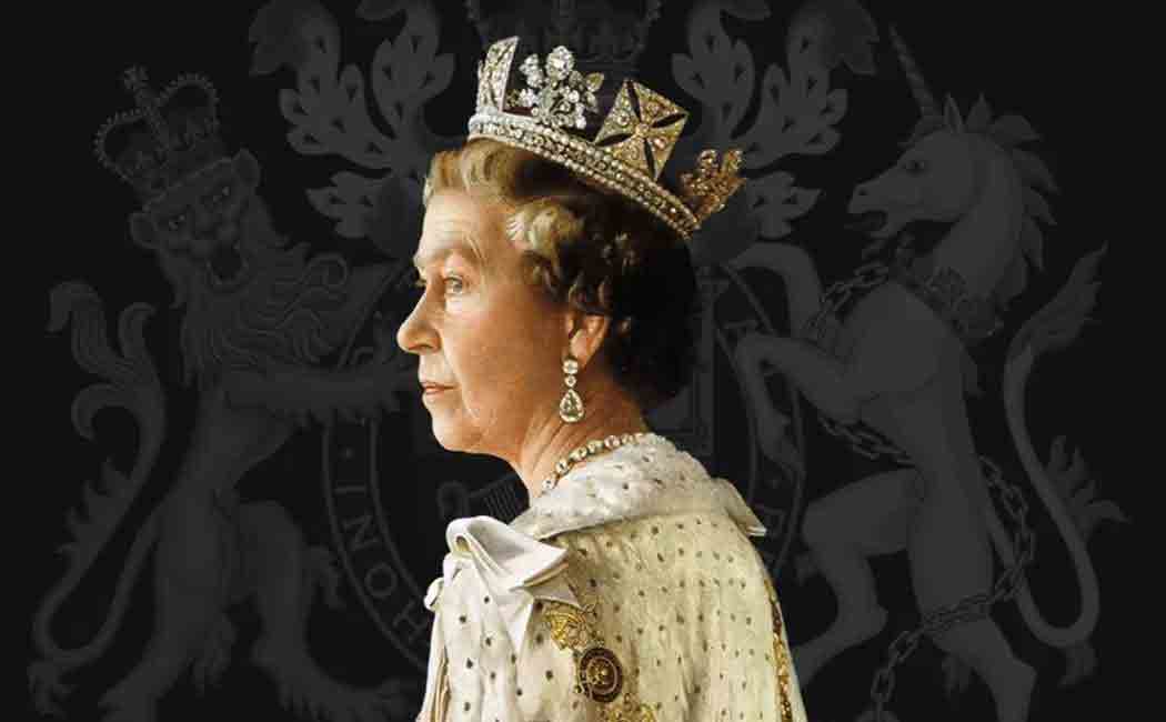 Queen Elizabath kohinoor diamond