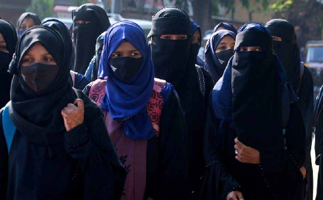 Surveillance cameras to detect non-hijab!!