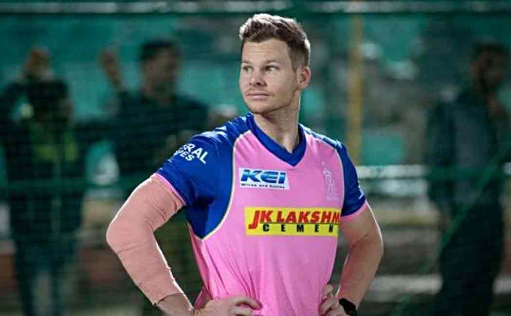 Steve Smith