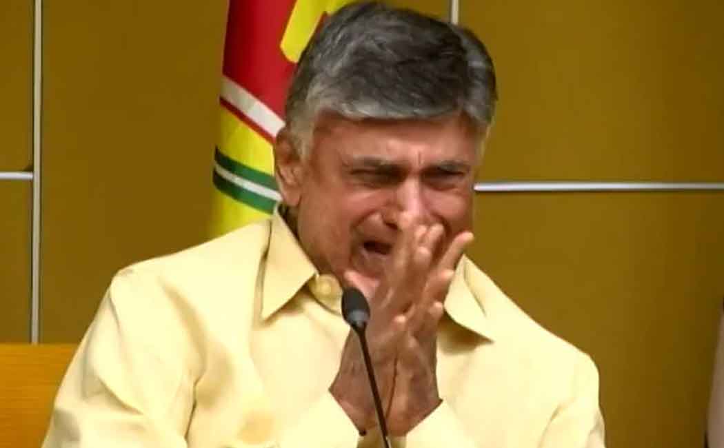 chandrababu naidu