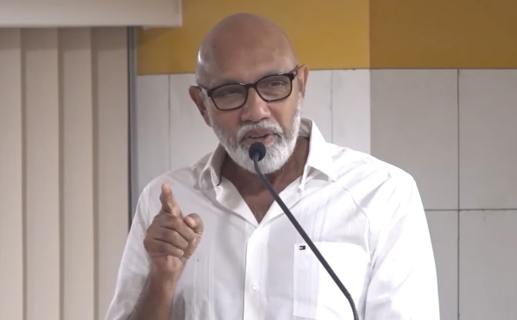 sathyaraj speech in manivannan book release function